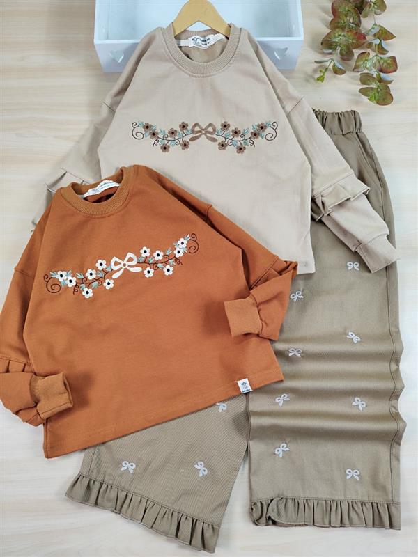 بلوز شلوار چیندار Spring 