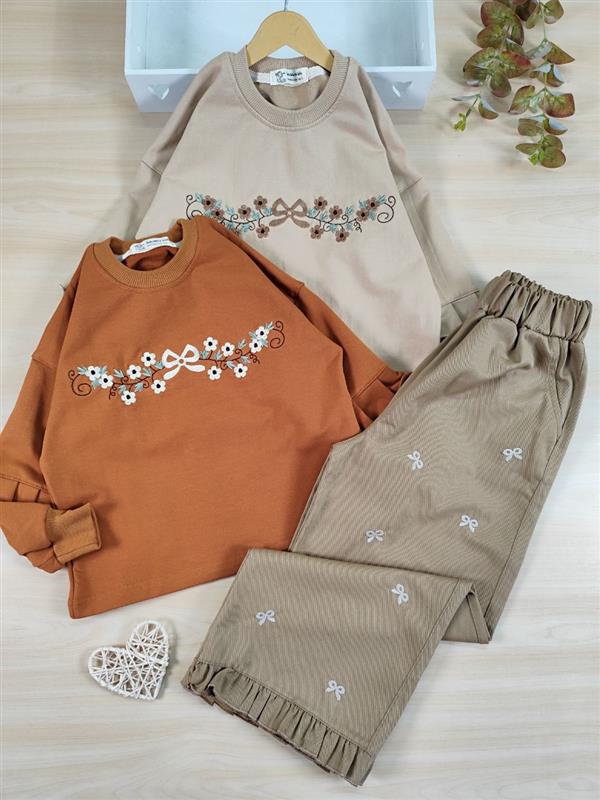 بلوز شلوار چیندار Spring 