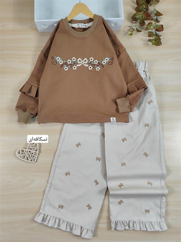 بلوز شلوار چیندار Spring 
