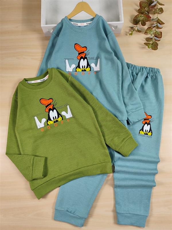 بلوز شلوار ریلی Goofy