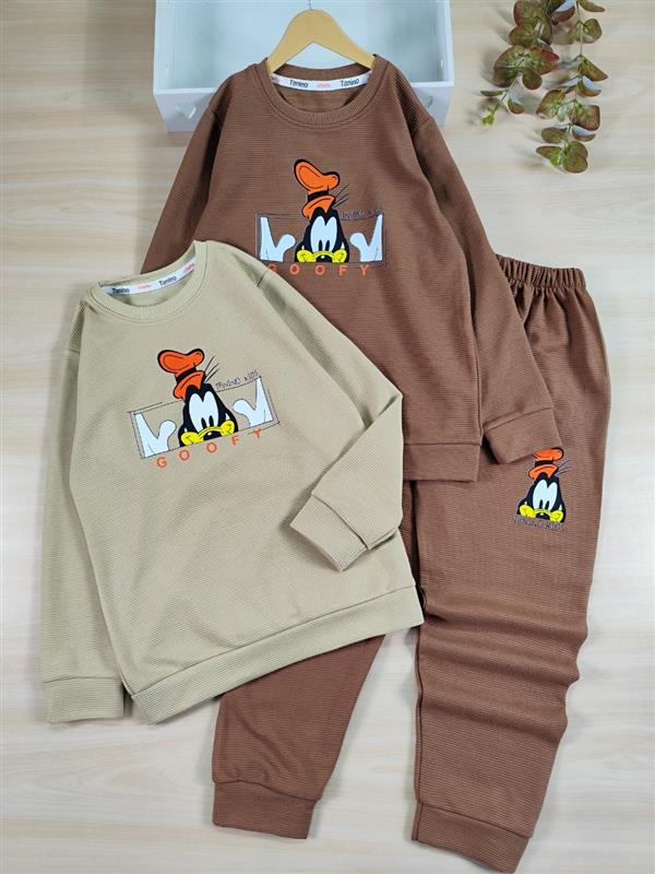 بلوز شلوار ریلی Goofy