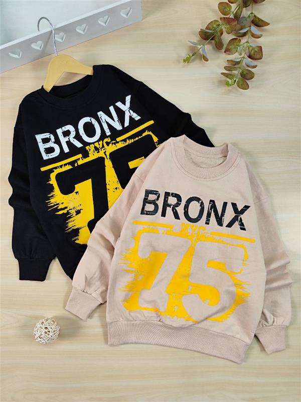 بلوز تک پسرانه Bronx