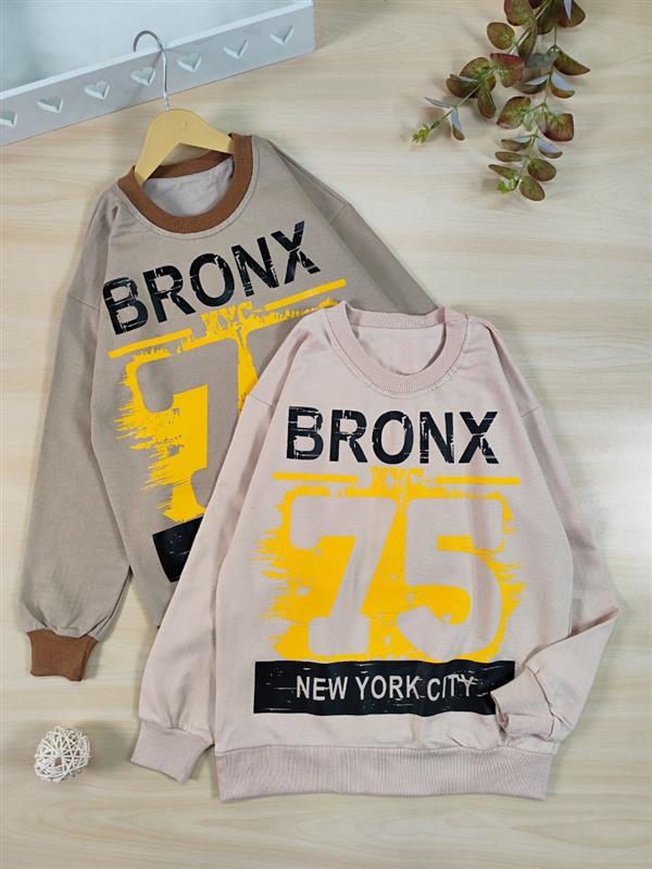 بلوز تک پسرانه Bronx