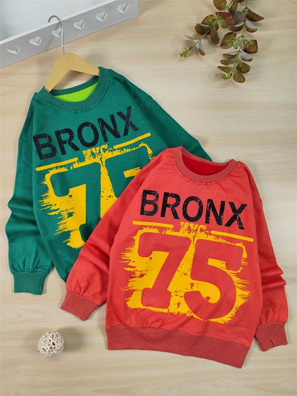 بلوز تک پسرانه Bronx