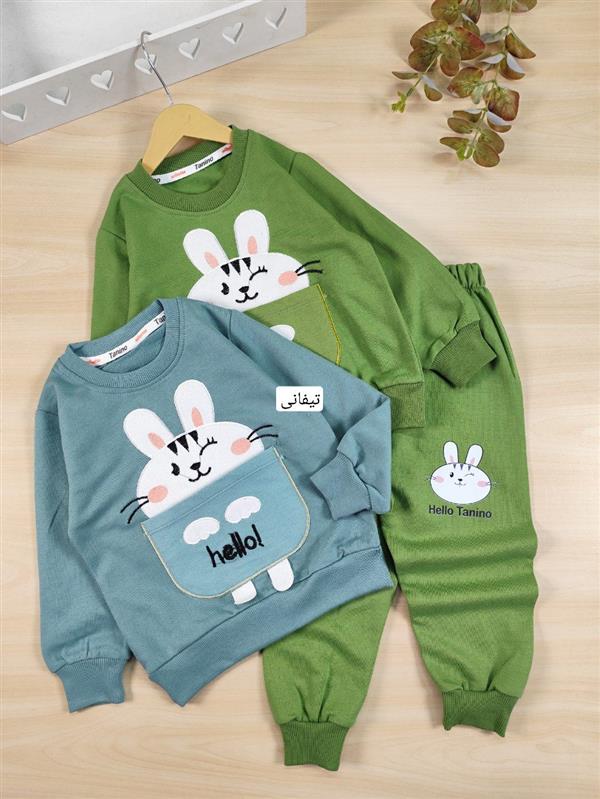 بلوز شلوار Hello paket