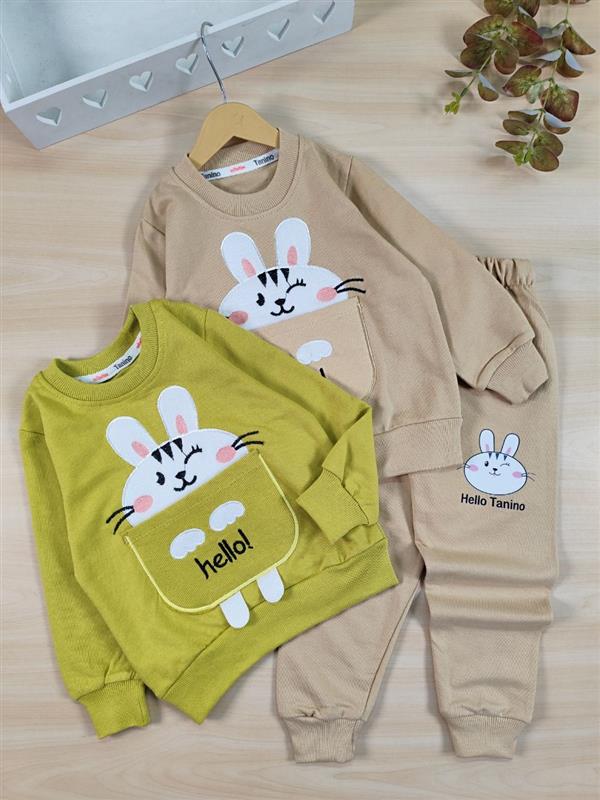 بلوز شلوار Hello paket