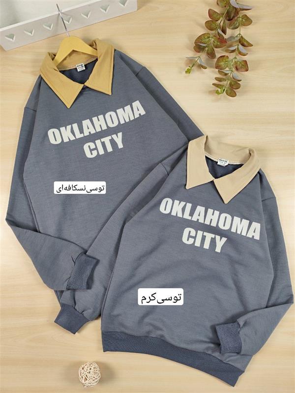 بلوز تک یقه دار City