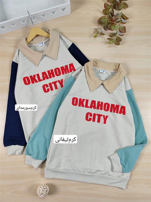 بلوز تک یقه دار City