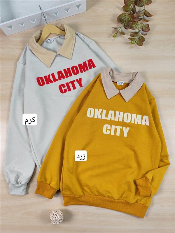 بلوز تک یقه دار City