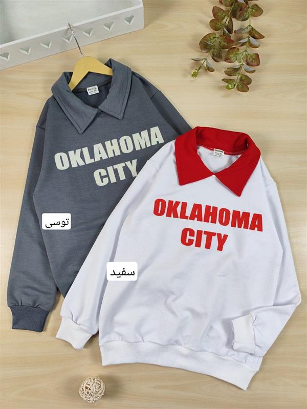 بلوز تک یقه دار City