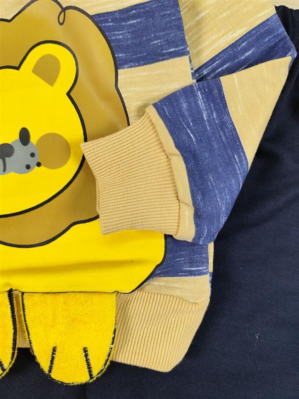 بلوز شلوار Baby lion 
