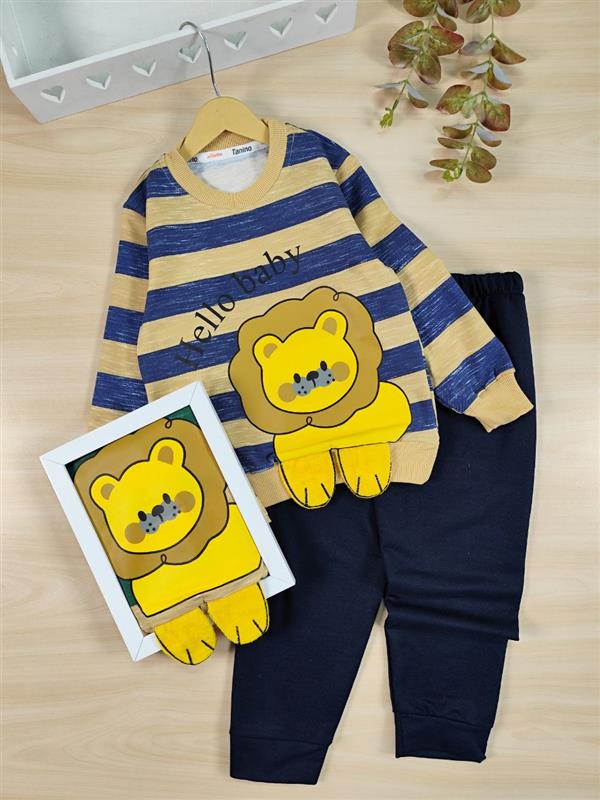 بلوز شلوار Baby lion 