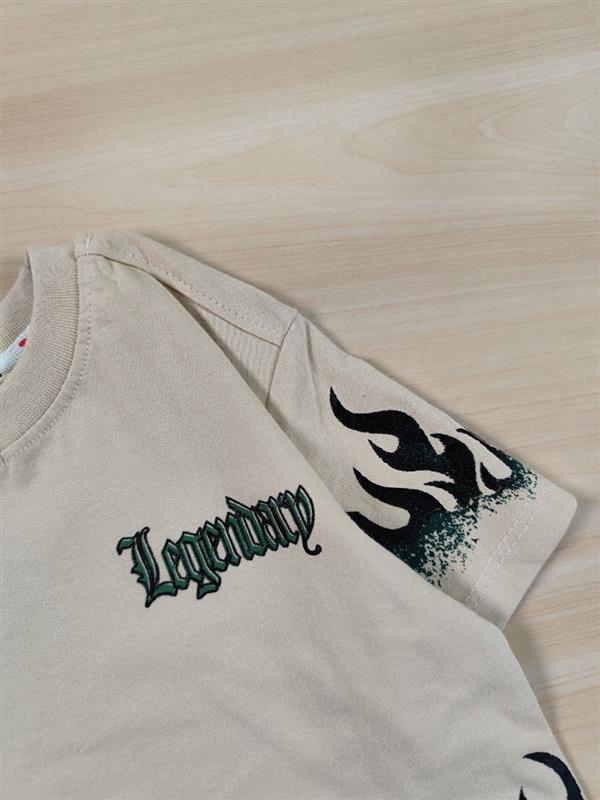 تیشرت شلوارک Legendary 