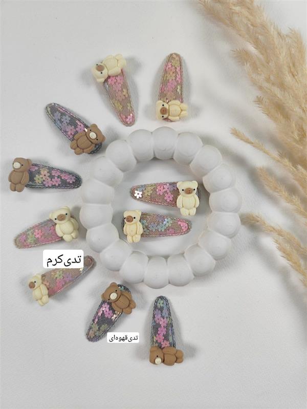 پنس گل‌گلی تدی (جفتی)