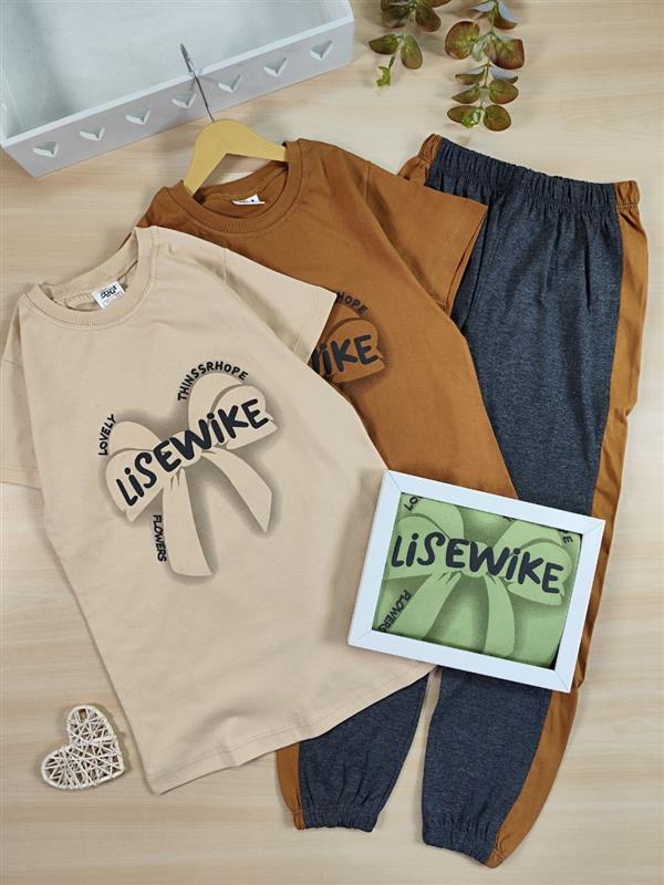 تیشرت شلوار Lisewike