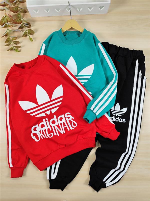 بلوز شلوار Adidas originals 
