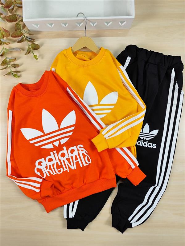 بلوز شلوار Adidas originals 