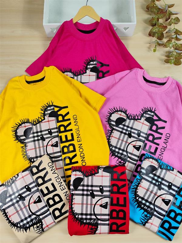 تیشرت Burberry 