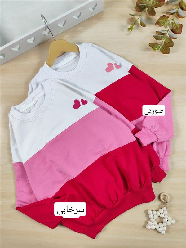 بلوز تک سه رنگ متنوع 