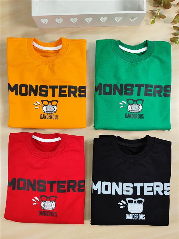 بلوز تک Monsters