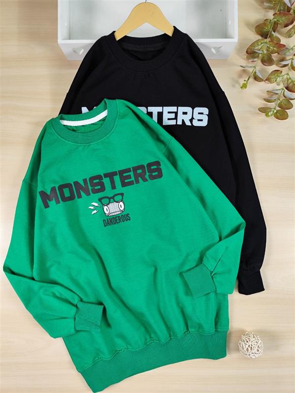 بلوز تک Monsters