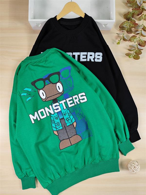 بلوز تک Monsters