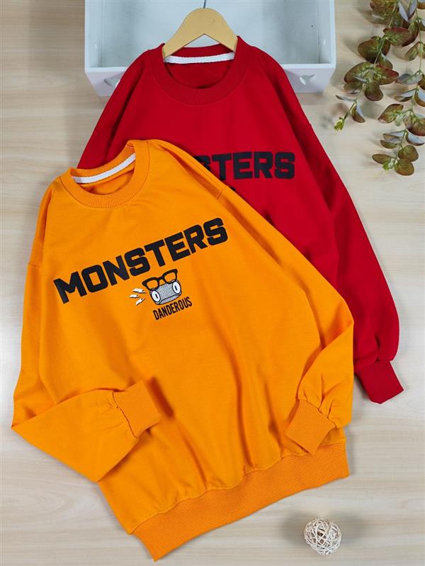 بلوز تک Monsters