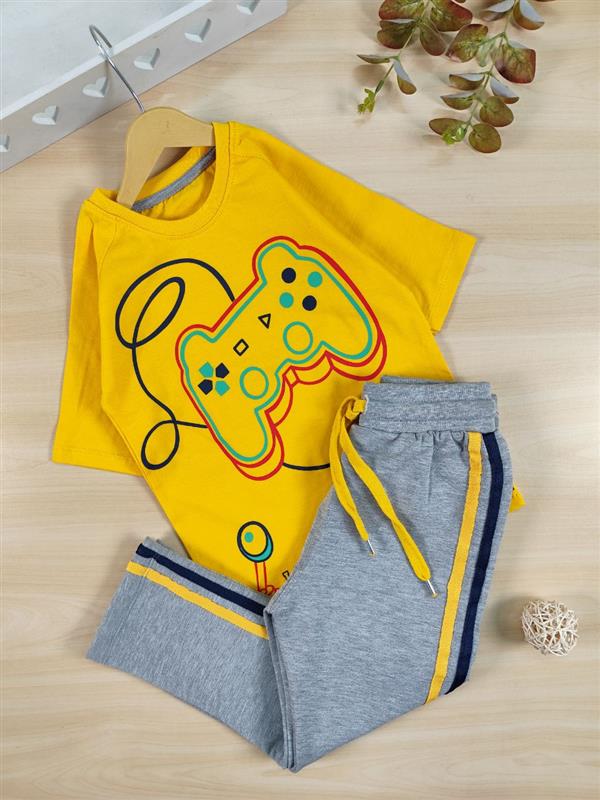 تیشرت شلوار Level up 