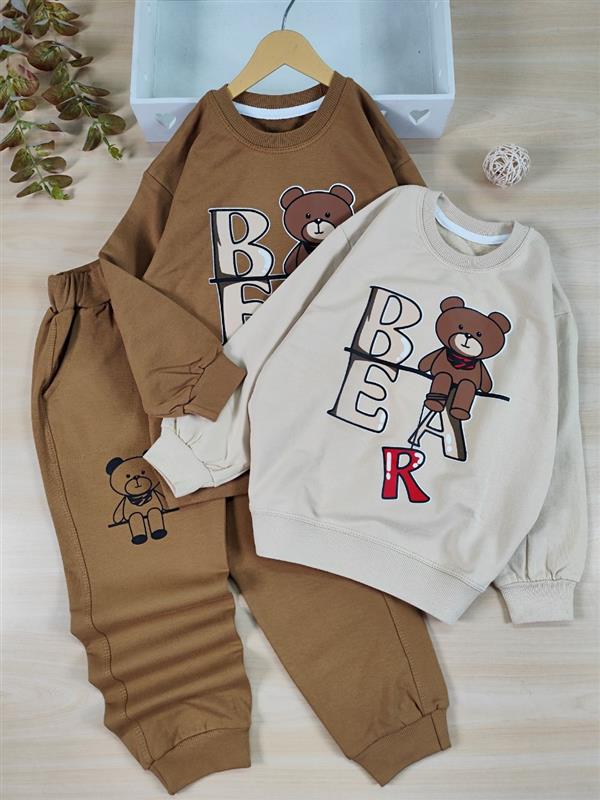 بلوز شلوار تدی Bear 