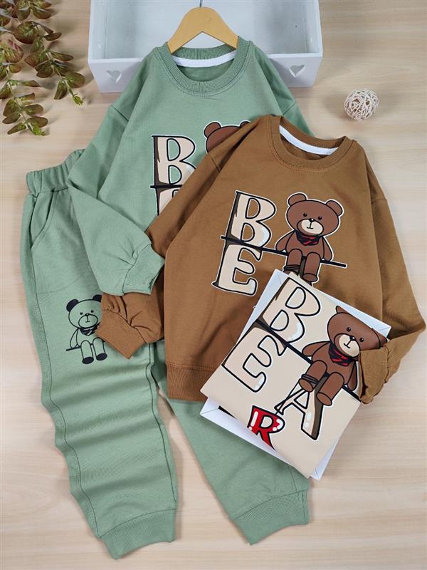 بلوز شلوار تدی Bear 