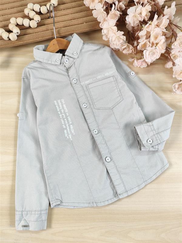 پیراهن اسپرت Off_white