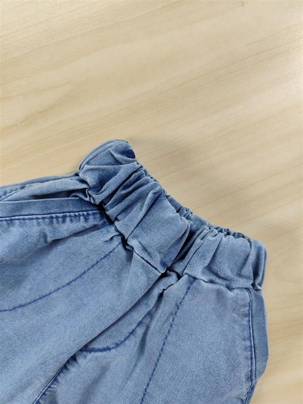 تیشرت شلوارک Blue Teddy 