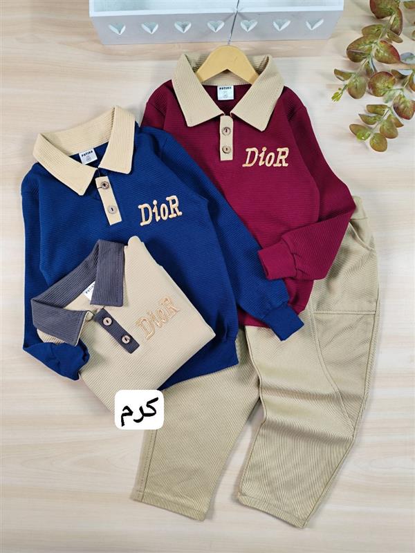 بلوز شلوار ریلی Dior
