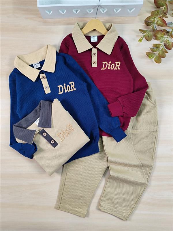 بلوز شلوار ریلی Dior