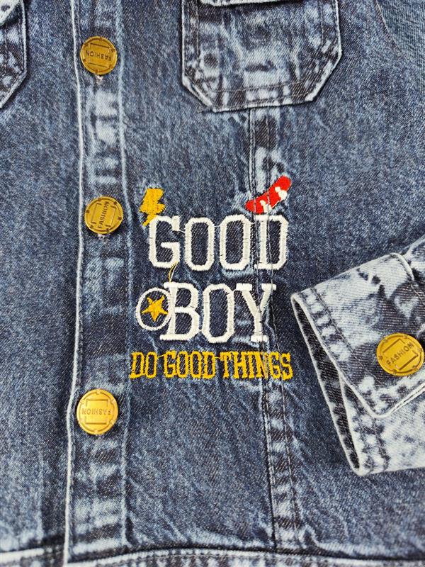 سه تیکه جین Good boy