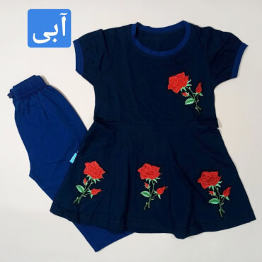 تونیک ساپورت گل رز