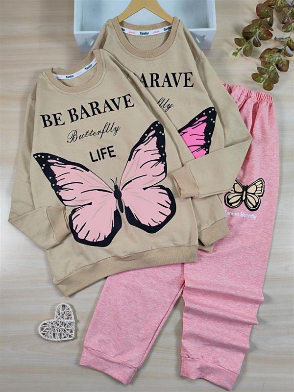 بلوز شلوار پروانه Barave