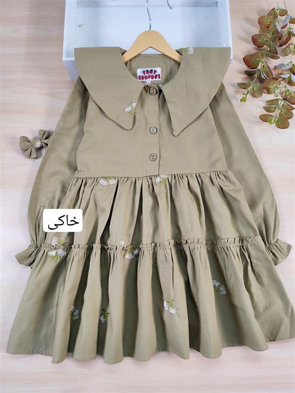 پیراهن درسا 