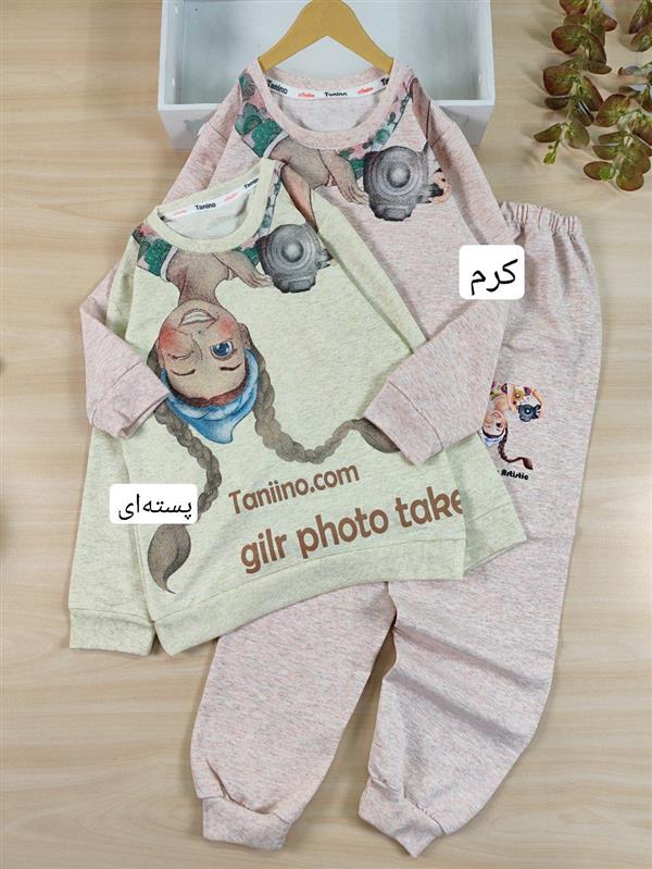 بلوز شلوار girl photo 