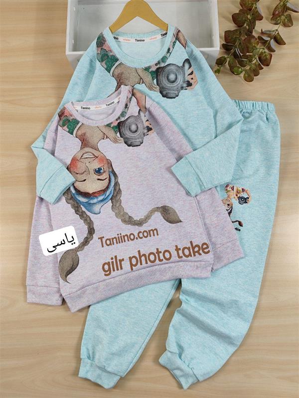 بلوز شلوار girl photo 