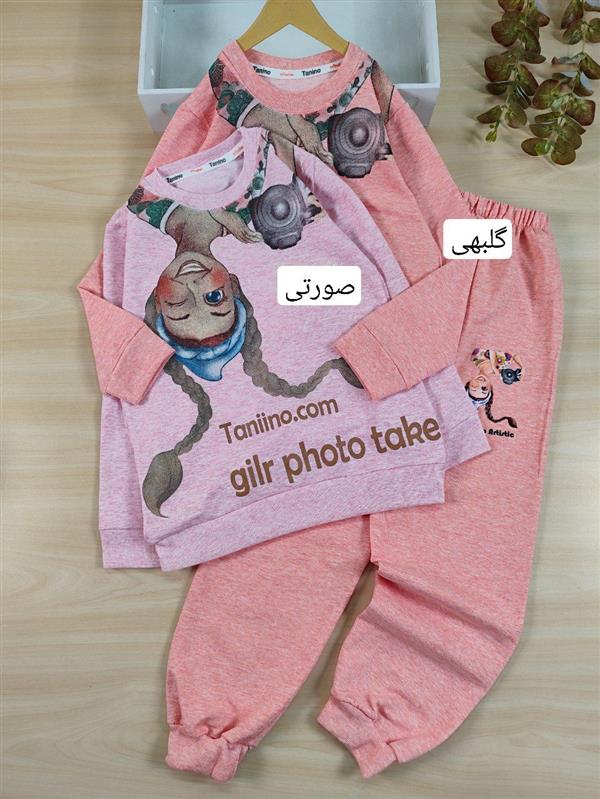 بلوز شلوار girl photo 