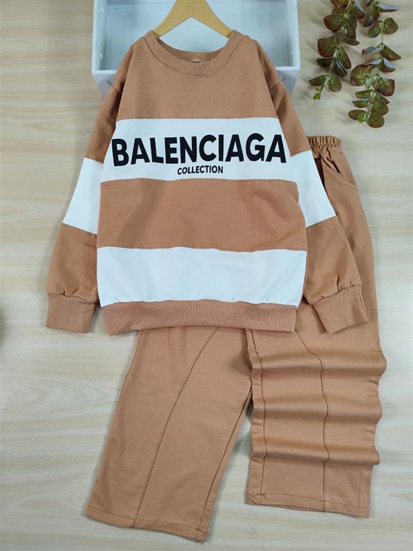 بلوز شلوار  Balenciaga 