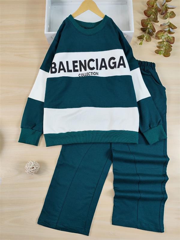 بلوز شلوار  Balenciaga 