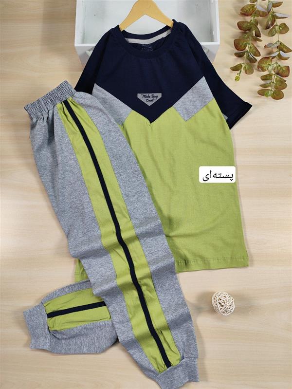 تیشرت شلوار Make bays