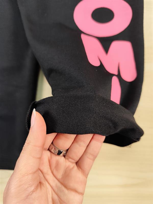 کراپ شلوار Pink kuromi 