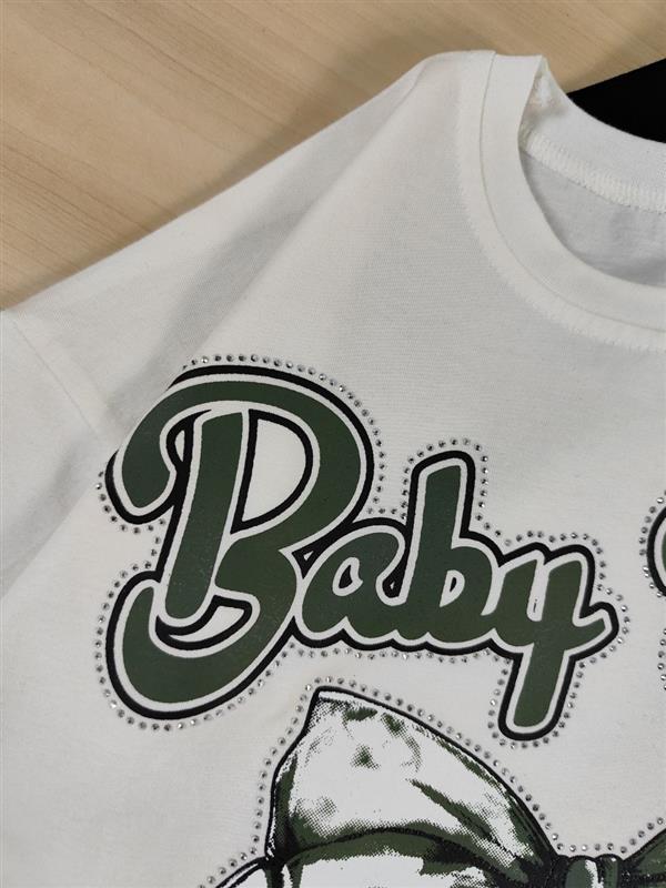 کراپ شلوار Baby dall