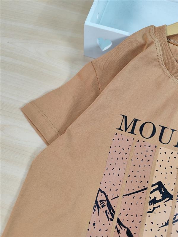 تیشرت شلوار Mountain 