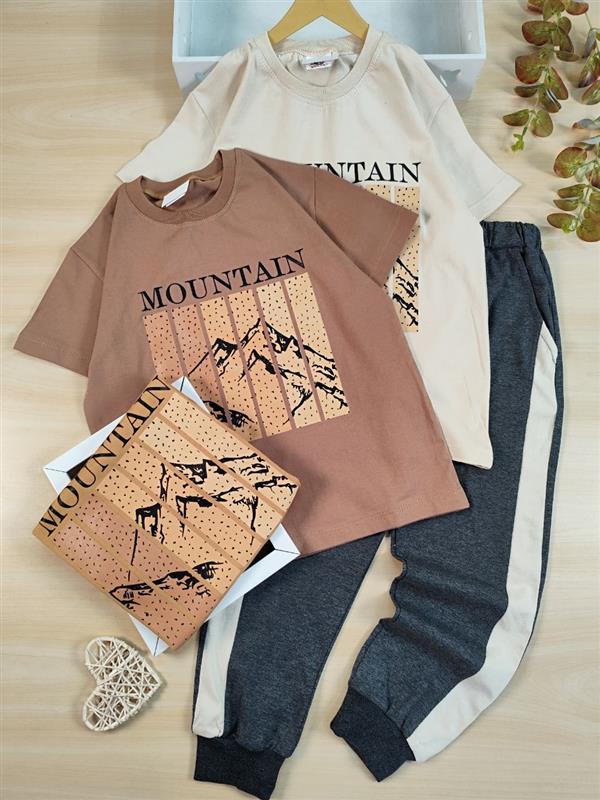 تیشرت شلوار Mountain 