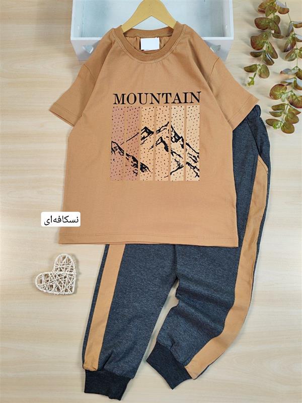 تیشرت شلوار Mountain 