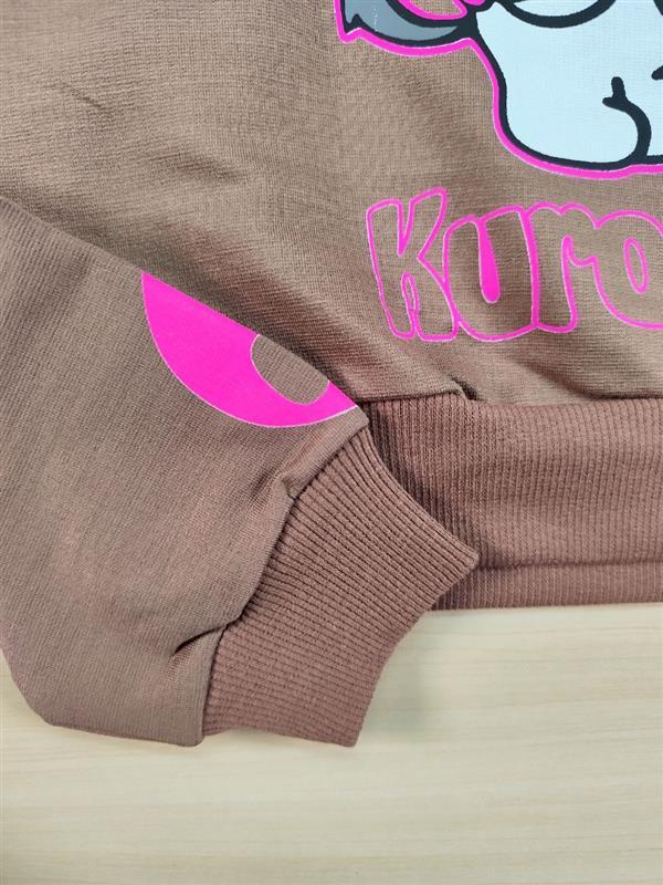 کراپ شلوار New kuromi 